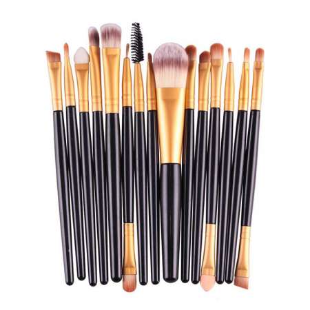 Professional Makeup Brushes Set Cosmetic Brush tools Powder Foundation Eyeshadow Eyeliner Lip Brush Tool Kit maquiagem